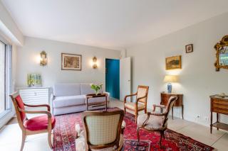 Veeve - The Garden of La Muette - París - 7