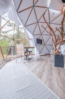 Increible DOMO ideal para una escapada romantica - Rancho Laborcilla - 4