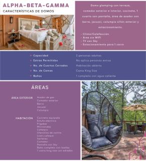 Increible DOMO ideal para una escapada romantica - Rancho Laborcilla - 7