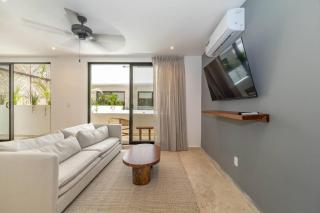 2 BD Suite with Private Balcony, Pool View, Gym - Tulum - 5