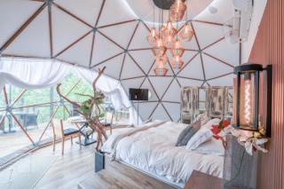 Increible DOMO ideal para una escapada romantica - Rancho Laborcilla - 0