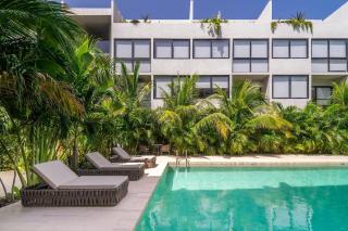 1 BD Luxury Suite with Balcony in trendy La Veleta - Tulum - 8