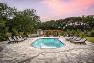 Vilano Rose Slps 24, 6Bds, 5 Bths, Pool, Wlk to Beach, Golf, Pets - St. Augustine - 0