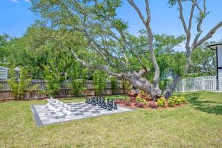 Vilano Rose Slps 24, 6Bds, 5 Bths, Pool, Wlk to Beach, Golf, Pets - St. Augustine - 5