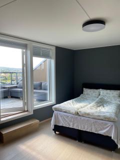 Penthouse apartment - Lillestrøm - 7