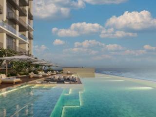 Cosy Modern Waterfront Studio in Maritime City - Dubai - 0