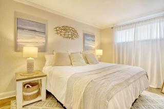 Steps to the Beach, Ocean Views, King Bed, Pool - Myrtle Beach - 6