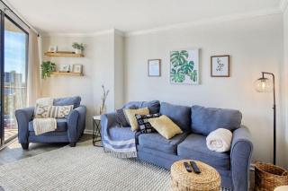 Steps to the Beach, Ocean Views, King Bed, Pool - 1
