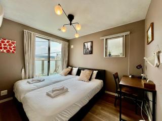 Detached house, 3min walk to STN, 17min to Asakusa, 10min to Skytree, direct to TYO airports, free parking - Tokyo - 8