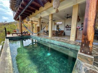 Casa La Vista Mazunte - Infinity Pool Villa with Ocean Views - 9