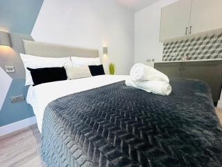 London SW18 Top Studios Great Location perfect for tourist - Londra - 6