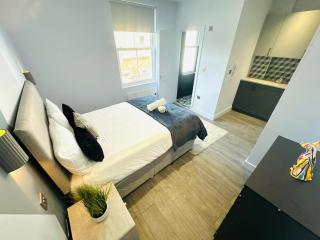 London SW18 Top Studios Great Location perfect for tourist - Londra - 4