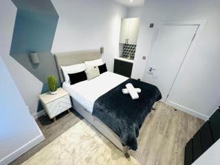 London SW18 Top Studios Great Location perfect for tourist - Londra - 2