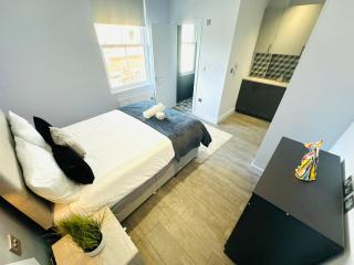London SW18 Top Studios Great Location perfect for tourist - Londra - 1