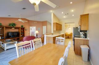Lake Balboa Access Home with Dock and Yard - Hot Springs Village - 3