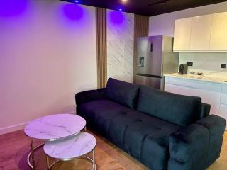 Penthouse Manhattan jacuzzi balneo suite luxe - Toulouse - 9
