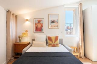 Beau T2 -Terrasse- Central- Bord de mer 50m - CLIM - 2