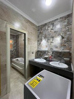 spacious apartment in The 5th Settlement - 5