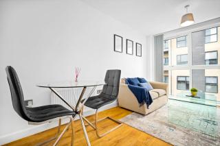 Birmingham City Centre Apartment - Luxury Apartment - Secure Parking - JQ 404H - Birmingham - 4