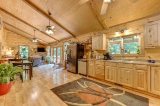 Secluded Cosby Cabin with Wraparound Deck - 2