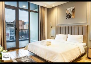 04 2BHK Apartment in Diamond Building Jumeirah Garden City - Dubai - 4