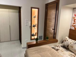 Luxurious room غرفة فندقية فاخرة - Il Cairo - 8