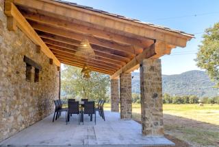 Mas Aimà Casa rural en la Garrotxa - Argelaguer - 6