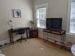 Efficiency In Grand Old Home, Downtown Durham - Durham - 4