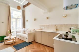 La belle époque - Magnifique duplex pour 4 - París - 4