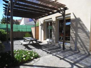 Appartement 2P avec jardin, terrasse et parking - 400m de la plage et du centre-ville - FR-1-750-57 - Canet-en-Roussillon - 0