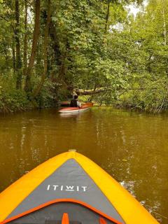 Chambre 1 Namur à vélo - 2