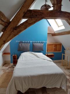 Maison ancienne - Azay-le-Ferron - 7