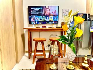 Cozy Home Stay at RED Residences Makati 17 - Manila - 6
