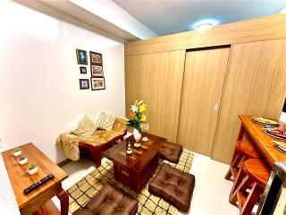 Cozy Home Stay at RED Residences Makati 17 - Manila - 3