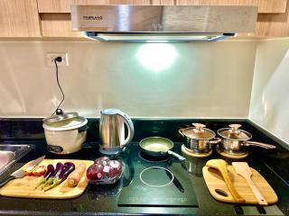 Cozy Home Stay at RED Residences Makati 17 - Manila - 2