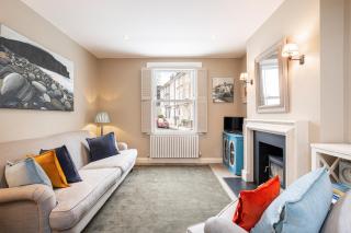 Lovely Battersea Home by UnderTheDoormat - Londra - 0