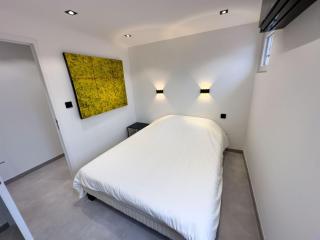 Luxueux haut de villa 4 per à 30m de la plage - Sainte-Maxime - 7