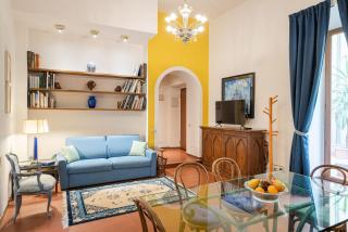 Signoria Apartment with patio - Florence - 0