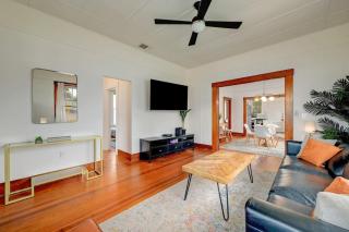 Bungalow W Hot Tub And Fp - Fredericksburg - 4