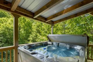 Hideaway Cabin at Buckeye Creek - Elk Park - 9