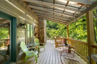Hideaway Cabin at Buckeye Creek - Elk Park - 1
