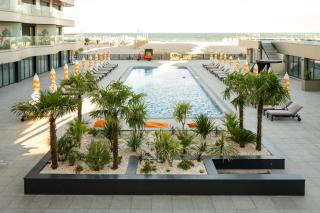 Crowne Plaza Constanta - Mamaia Beach by IHG - Mamaia - 8