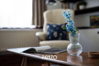 Stunning 2-bed home in Nottingham by Renzo, Free Wi-Fi, Great Location - Nottingham - 7