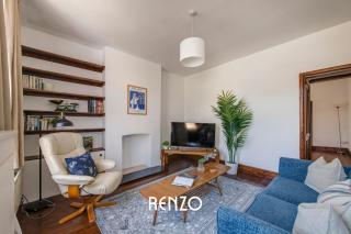 Stunning 2-bed home in Nottingham by Renzo, Free Wi-Fi, Great Location - Nottingham - 8
