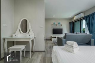 Cozy Studio Apartment E414 - Phuket - 4