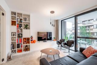 Luxury apartment in the centre of Ostend with terrace - Ostend - 3