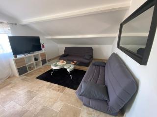 Haut de villa vue mer - La Seyne-sur-Mer - 9