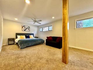 Cabin in the Trees-Game Room - Pollock Pines - 5