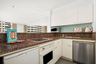Amazing Sydney Apartment with Pool, Gym and Sauna - Sídney - 8