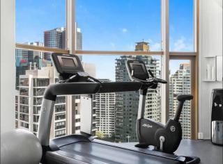 Amazing Sydney Apartment with Pool, Gym and Sauna - Sídney - 1